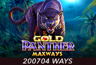 Gold Panther Maxways